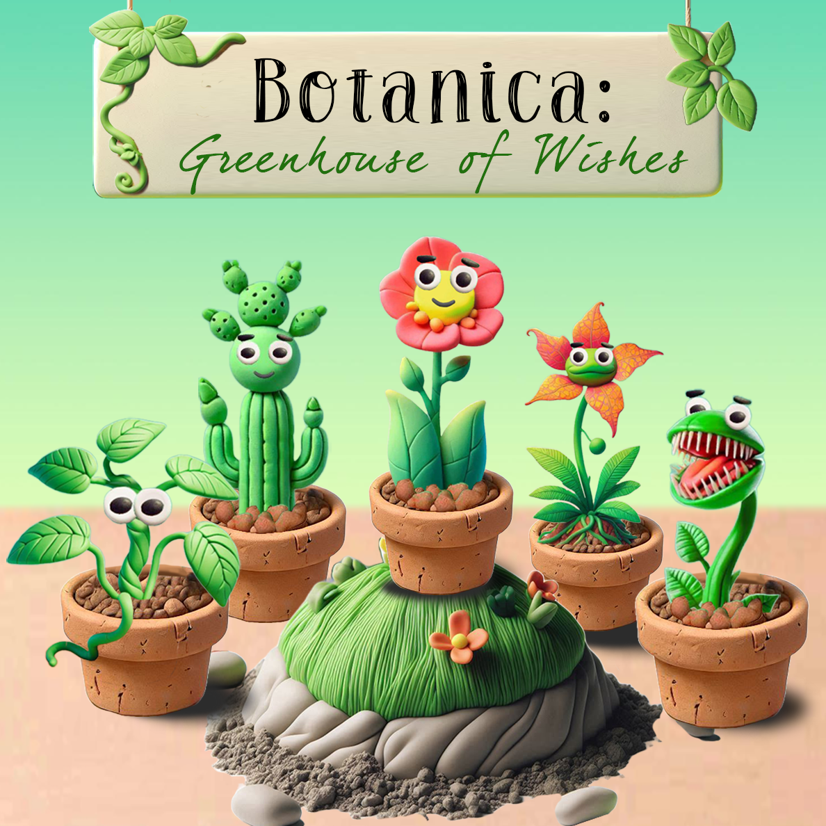 Botanica: Greenhouse of Wishes