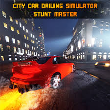 City Car Driving Stunt Master